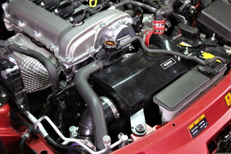 Mishimoto MMAI-MIA-16P FITS 2016+ Mazda Miata Performance IntakePolished