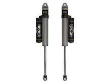 Load image into Gallery viewer, ICON 37705P FITS 1999+ Ford F-250/F-350 Super Duty 0-3in Rear 2.5 Series Shocks VS PBPair