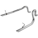 Flowmaster 15804 87-93 Mustang Lx/Cobra T-Pipes 1Pr.