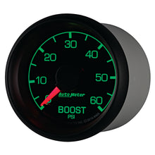 Load image into Gallery viewer, AutoMeter 8405 - Autometer Factory Match Ford 52.4mm Mechanical 0-60 PSI Boost Gauge