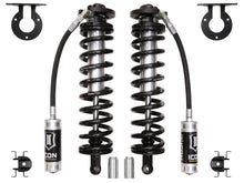 Load image into Gallery viewer, ICON 61721 FITS 2005+ Ford F-250/F-350 Super Duty 4WD 4in 2.5 Series Shocks VS RR Bolt-In Conversion Kit