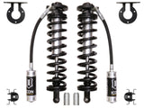 ICON 61721 FITS 2005+ Ford F-250/F-350 Super Duty 4WD 4in 2.5 Series Shocks VS RR Bolt-In Conversion Kit
