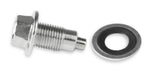 Mr Gasket 15  -  Mr. Gasket Plug,Magnetic Oil Pan 1/2-20