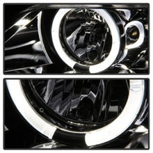 Load image into Gallery viewer, SPYDER 5009098 - Spyder BMW Z3 96-02 Projector Headlights LED Halo Chrome High H1 Low H1 PRO-YD-BMWZ396-HL-C