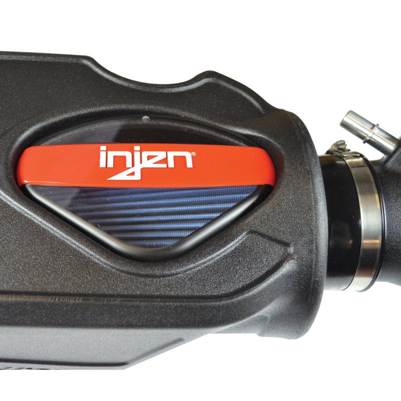 Injen EVO5005 FITS 2018 Jeep Wrangler 3.6L Evolution Air Intake