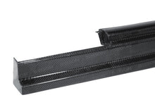 Load image into Gallery viewer, Seibon SS0910NS370-NS FITS 09-10 Nissan 370Z NS Carbon Fiber Side Skirts