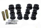 Energy Suspension 1.2101G FITS Suz Sprg Bush O.E.M. - Black