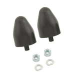 Mr Gasket 1608  -  Mr. Gasket Rubber Snubber 2/Set