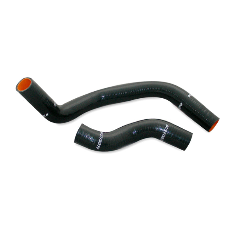 Mishimoto MMHOSE-240SX-SRBK FITS 89-98 Nissan 240X w/ SR20DET Black Silicone Hose Kit