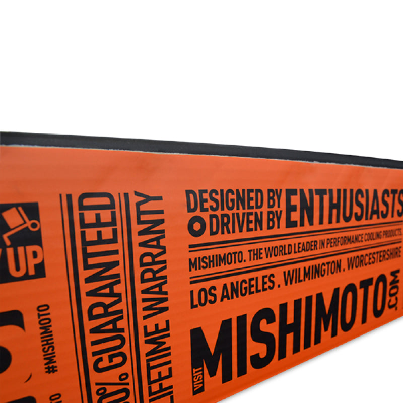 Mishimoto MMRAD-RAM-03 FITS MMRAD-RAM-03 FITS 03-10 Dodge Ram 2500 w/ 5.9L/6.7L Cummins Engine Aluminum Performance Radiator