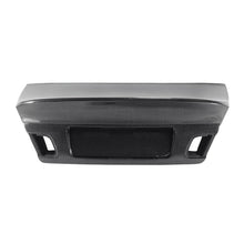 Load image into Gallery viewer, Seibon TL9904BMWE462D-C FITS 99-04 BMW 3 Series 2DR E46 CSL Carbon Fiber Trunk Lid