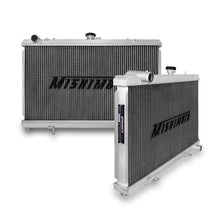 Load image into Gallery viewer, Mishimoto MMRAD-S13-89SRX FITS 89-94 Nissan 240sx S13 SR20DET X-LINE (Thicker Core) Aluminum Radiator
