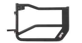 Body Armor 4x4 JK-6154 - 07-18 Jeep Wrangler JK Tube Doors Front Pair