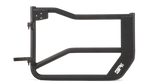 Body Armor 4x4 JK-6154 - 07-18 Jeep Wrangler JK Tube Doors Front Pair