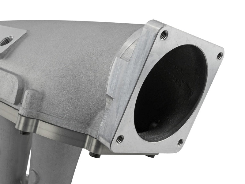 Skunk2 Racing 307-05-9200 - Skunk2 Ultra Series D Series Race Intake Manifold3.5L Silver Manifold