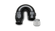 Load image into Gallery viewer, Vibrant -10AN 180 Degree Hose End Fitting for PTFE Lined Hose