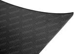 Seibon HD1213HDCV4D-OE FITS 12-13 Honda Civic 4Dr OEM-Style Carbon Fiber Hood (4Dr Only)