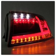 Load image into Gallery viewer, SPYDER 5081674 - Spyder Audi TT 07-12 LED Tail Lights Black ALT-YD-ATT07-LED-BK