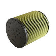 Load image into Gallery viewer, BD Diesel 1401604 BD Diesel High Flow Washable Air Filter 4in Inlet Scorpion Turbo Kits - free shipping - Fastmodz