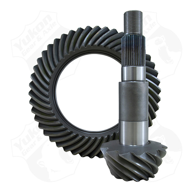 Yukon Gear & Axle YG D80-354 - Yukon Gear High Performance Gear Set For Dana 80 in a 3.54 Ratio