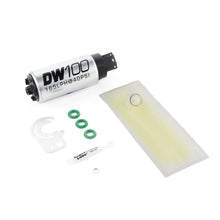 Load image into Gallery viewer, DeatschWerks 9-101-0836 - 165 LPH In-Tank Fuel Pump w/ 89-93 Mazda Miata 1.6/1.8L Install Kit