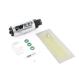 DeatschWerks 9-101-0836 - 165 LPH In-Tank Fuel Pump w/ 89-93 Mazda Miata 1.6/1.8L Install Kit