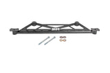 BMR Suspension CB009H - BMR 16-17 6th Gen Camaro Rear Of Rear Cradle Brace Black Hammertone