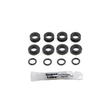 Load image into Gallery viewer, DeatschWerks 2-001-4 - Subaru Top Feed Injector O-Ring Kit (4 x Top Ring 4 x Bottom Ring and 4 x Grommet/Spac