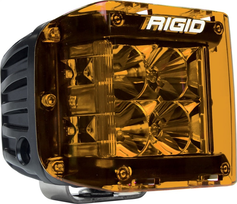 Rigid Industries 32183 FITS D-SS - Yellow Cover
