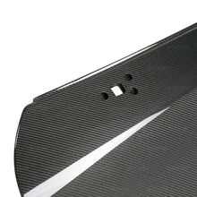 Load image into Gallery viewer, Seibon DD0910NSGTR-OE FITS 09-11 Nissan GTR R35 OEM Style Carbon Fiber Doors (Pair)