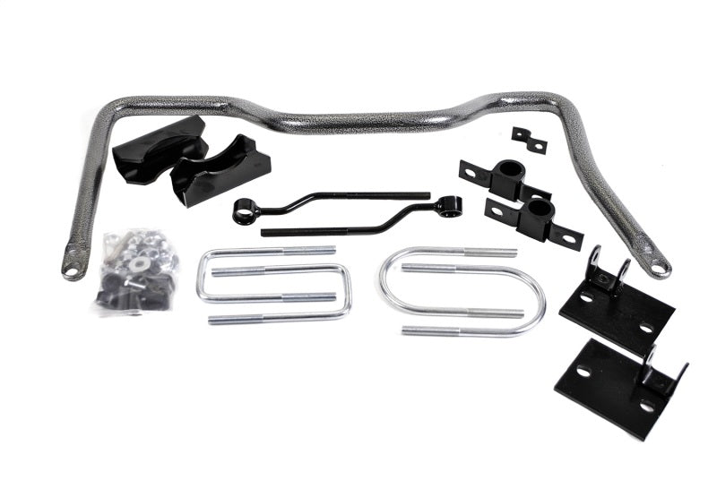 Hellwig 7272 FITS 11-12 Ram 2500/3500 Solid Heat Treated Chromoly 1-5/16in Big Wig Rear Sway Bar