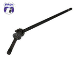 Yukon Gear & Axle YA C5086667AB - Yukon Gear Left Hand Front Axle Assembly For 03-08 Chrysler 9.25in Front