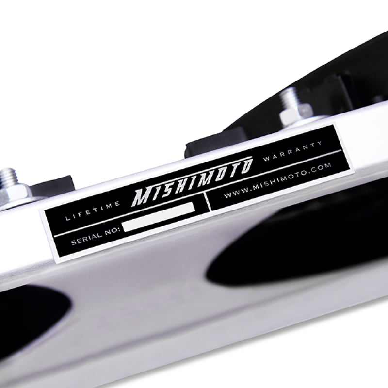 Mishimoto MMFS-ECL-95T FITS 95-99 Mitsubishi Eclipse Turbo Aluminum Fan Shroud Kit