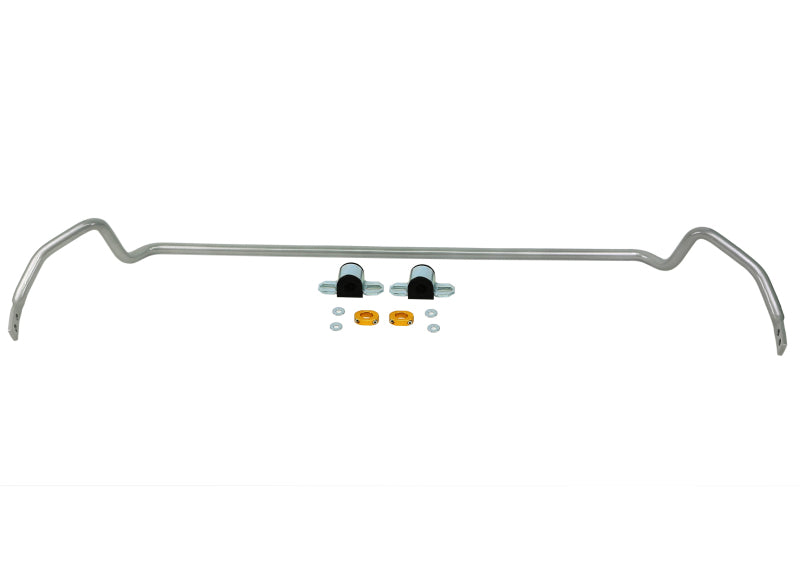 Whiteline BTR74Z - 99-06 Toyota Celica Rear 20mm Heavy Duty Fixed Swaybar