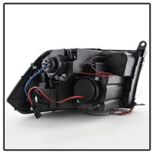 Load image into Gallery viewer, SPYDER 5010049 - Spyder Dodge Ram 1500 09-14 10-14 Projector Headlights Halogen- LED Halo LEDChrm PRO-YD-DR09-HL-C