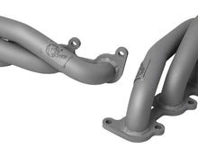 Load image into Gallery viewer, aFe 48-33025-1T FITS Ford F-150 15-22 V8-5.0L Twisted Steel 1-5/8in to 2-1/2in 304 Stainless Headers w/ Titanium Coat