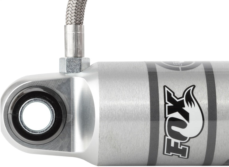 FOX 980-24-957 - Fox 99+ Chevy HD 2.0 Performance Series 14.1in. Smooth Body Remote Res. Rear Shock / 7-10in. Lift