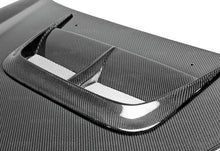 Load image into Gallery viewer, Seibon HD0203SBIMP-CW FITS 02-03 Subaru WRX CW Carbon Fiber Hood