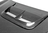 Seibon HD0203SBIMP-CW FITS 02-03 Subaru WRX CW Carbon Fiber Hood