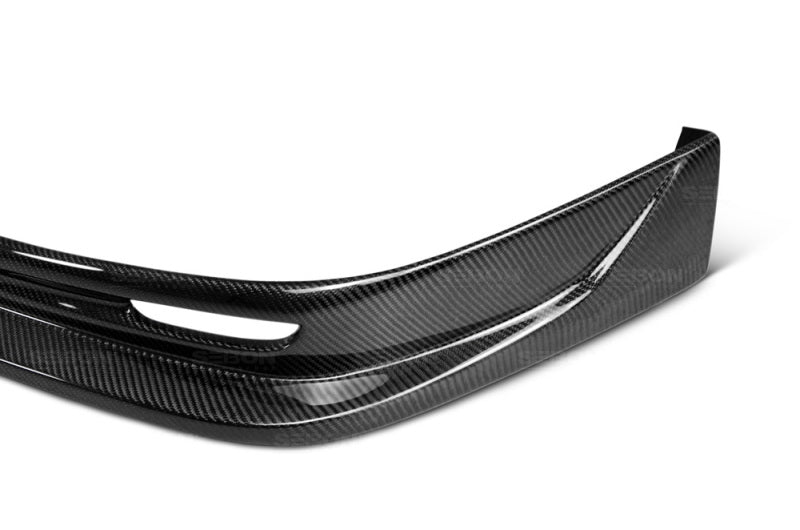 Seibon FL9901SBIMP-CW FITS 99-01 Subaru Impreza CW-Style Carbon Fiber Front Lip