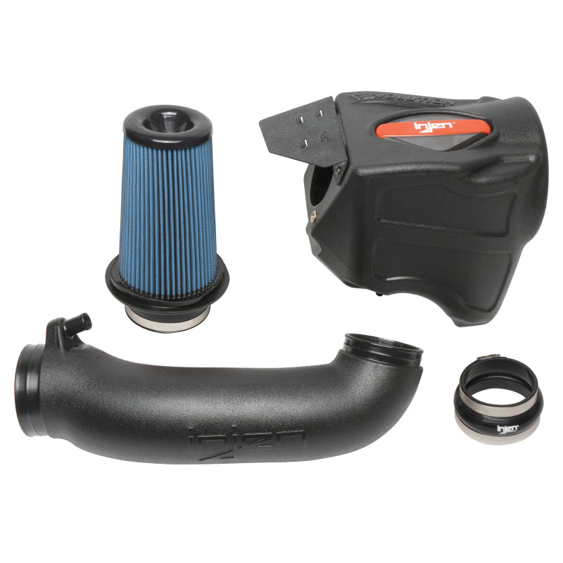 Injen EVO5009 FITS 12-18 Jeep Wrangler JK V6-3.6L Evolution Intake- Dry