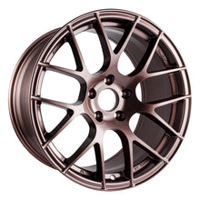 Load image into Gallery viewer, Enkei 467-895-6535ZP - Raijin 18x9.5 35mm Offset 5x114.3 Bolt Pattern 72.6 Bore Dia Copper Wheel