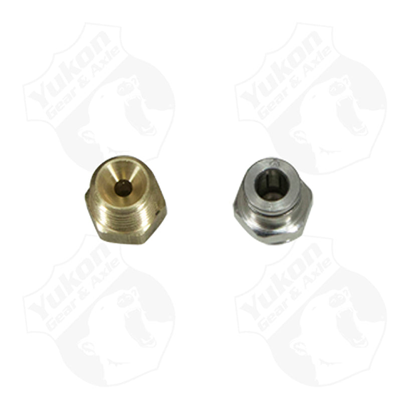 Yukon Gear & Axle YZLABF-KIT -  -Yukon Gear Zip Locker Bulkhead Fitting Kit