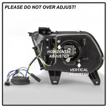 Load image into Gallery viewer, SPYDER 5084569 - Spyder Ford Mustang 10-13 Projector HeadlightsHID Model OnlyBlack PRO-YD-FM2010V2-HID-BK