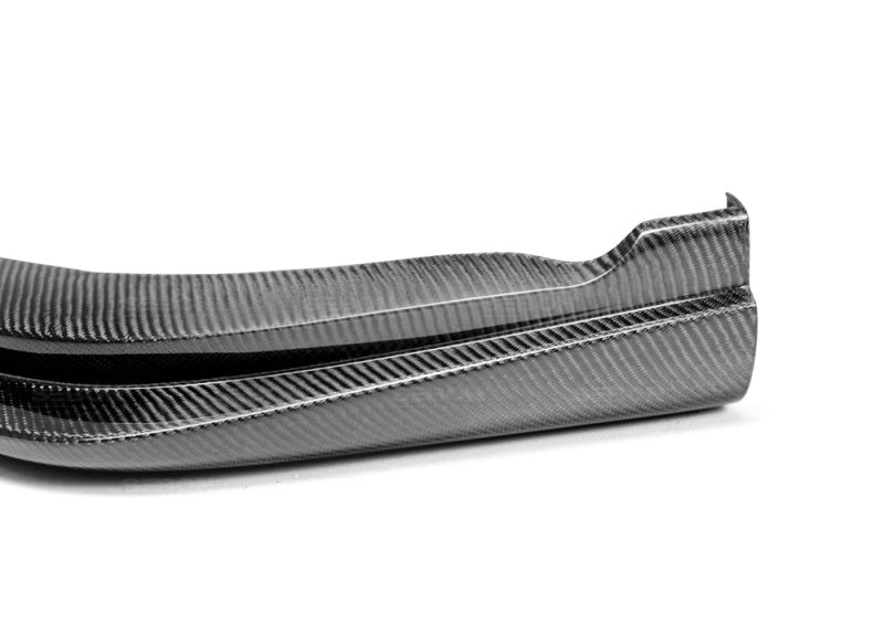 Seibon FL0607SBIMP-TB FITS 06-07 Subaru WRX/STi TB Carbon FIber Front Lip