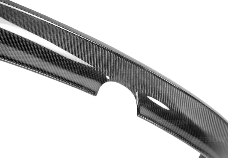 Seibon RS14LXIS-SM FITS 14 Lexus IS350 F Sport SM Style Carbon Fiber Rear Spoiler