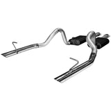 Flowmaster N_17213 FITS 17213 - 87-93 Mustang 5.0L Lx & 86 Gt Amt