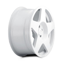 Load image into Gallery viewer, fifteen52 TARRW-88551+45 - Tarmac 18x8.5 5x112 45mm ET 66.56mm Center Bore Rally White Wheel