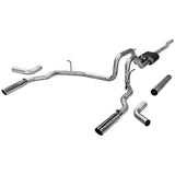 Flowmaster 17417 FITS 17417 - 04-08 F-150 Thunder Dor/S