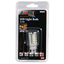 Load image into Gallery viewer, ANZO 809027 - LED Bulbs Universal 3156/3157 Red